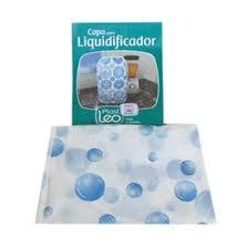 Capa Decorativa Para Liquidificador Estampada Resistente Prática