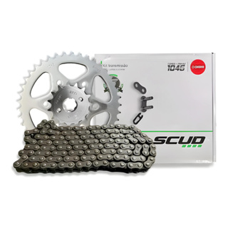 kit relação transmissão crosser 150 2015 até 2025 - Scud em Oferta na Shopee