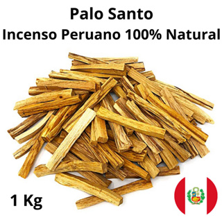 Palo Santo Peruano Incenso Natural 1 Kg - Incenso Palo Santo, Bem Resinado - Lascas Generosas em Oferta na Shopee