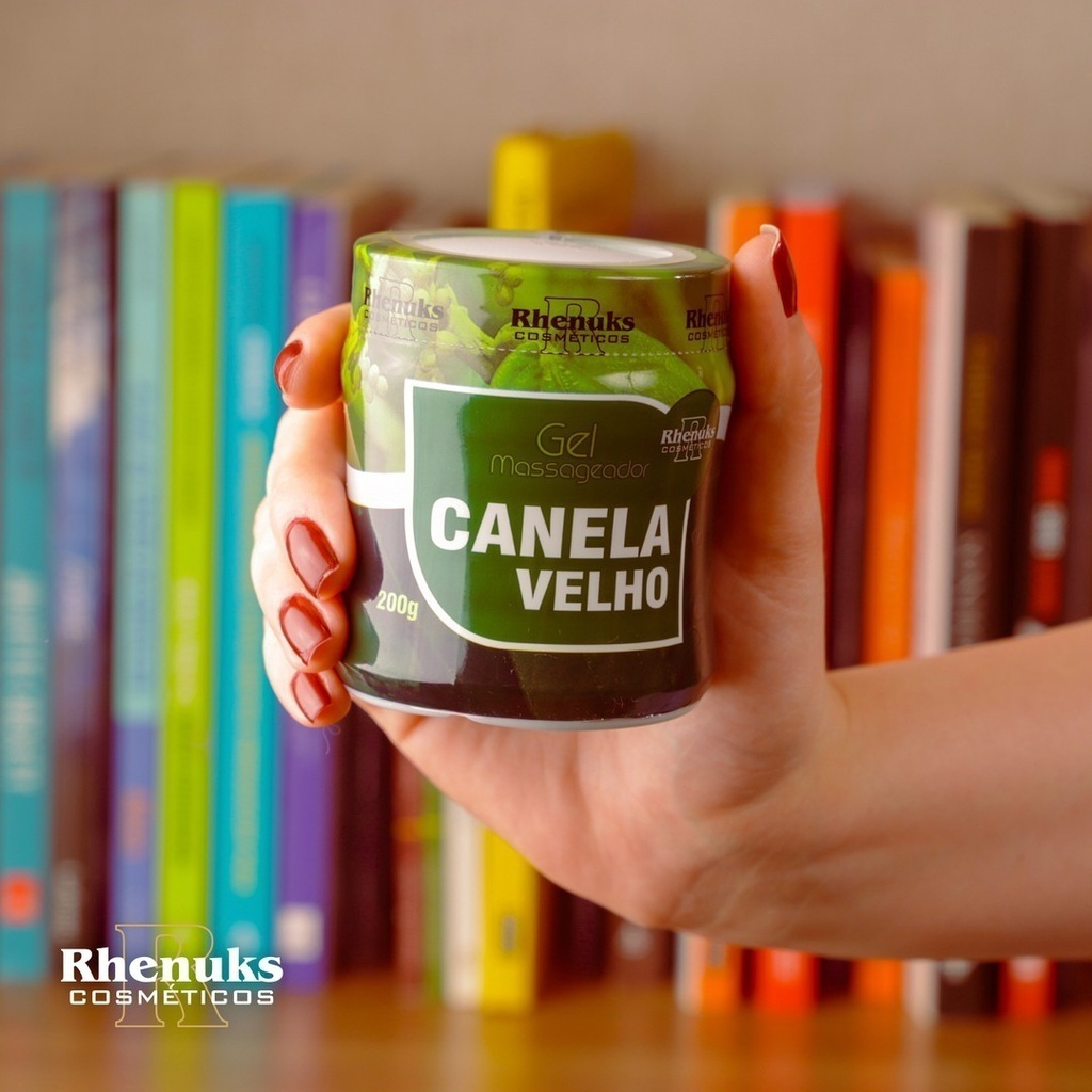 Mix 4 Pomadas Massageadoras Anti Dor Muscular 200g Resultado Imediato