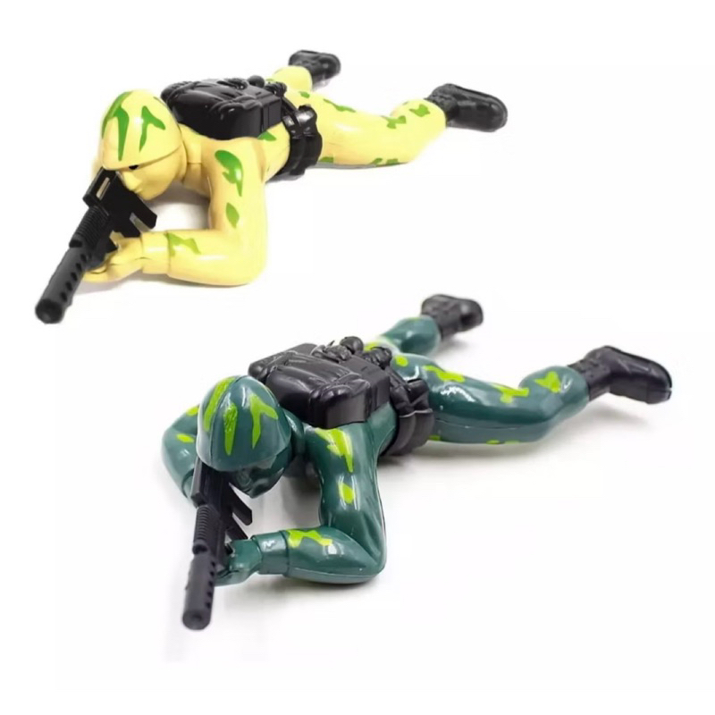 Boneco Soldado a corda que rasteja, Soldadinho Militar, Brinquedo de Criança, Militar, Fuzileiro Naval em Oferta na Shopee