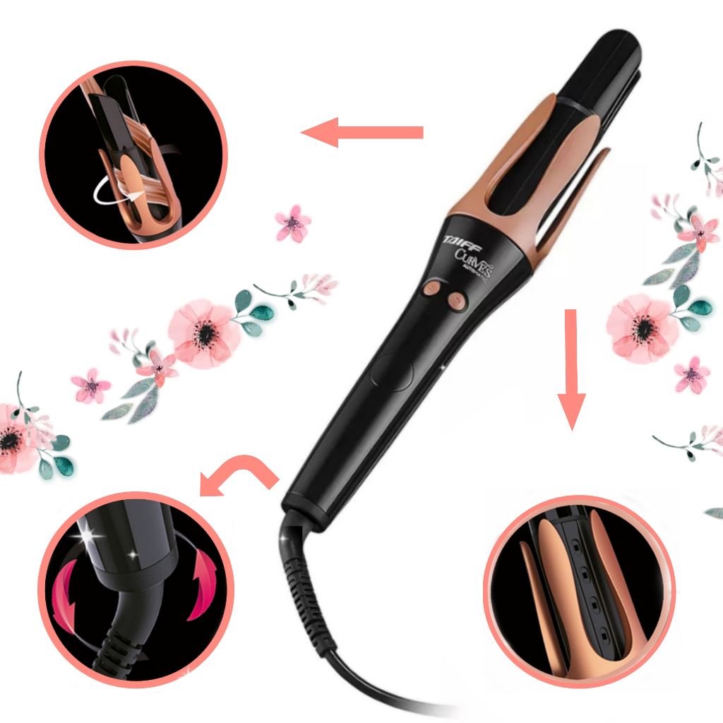 Modelador taiff Curves Automatic Bivolt 210C