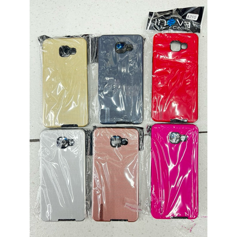 Capa Antiimpacto Tpu P/ Cel Galaxy Samsung A5 2016 A510F A5 2017 A7 2017 A7 2016 A710