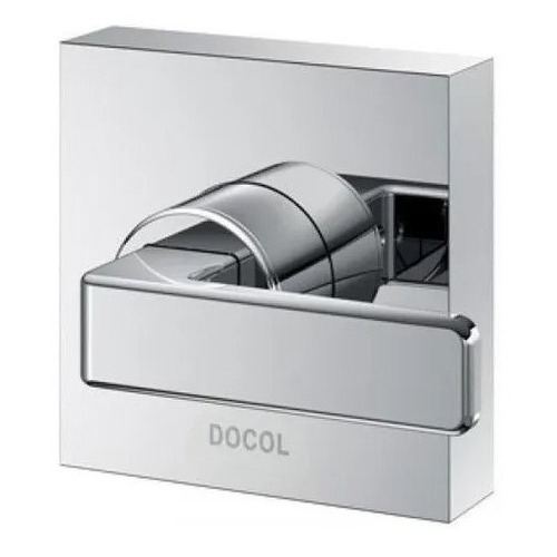 Acabamento Registro Docolstillo p/ Base Docol 1/2" 3/4" e 1" Cromado