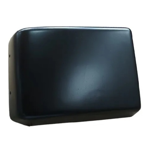 Ponteira Lado Esquerdo Para-choque Caminhão Vw Médio Pesado 94 até 99 em Oferta na Shopee