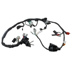 Chicote Principal Nxr 150 Bros Esd Flex 2011 a 2012 Fiação