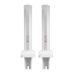 Dispenser Porta Copo Poupa Água Descartáveis Automático Kit 2 Multicopo de 150ml 180ml e 200ml