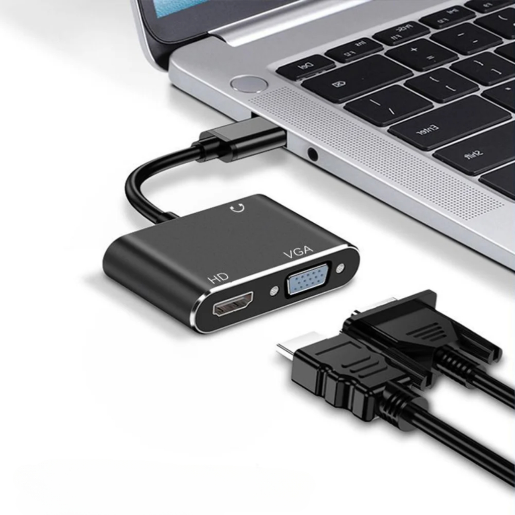 Usb X Vga: Guia Completo e Onde Comprar | BuscaProdutos