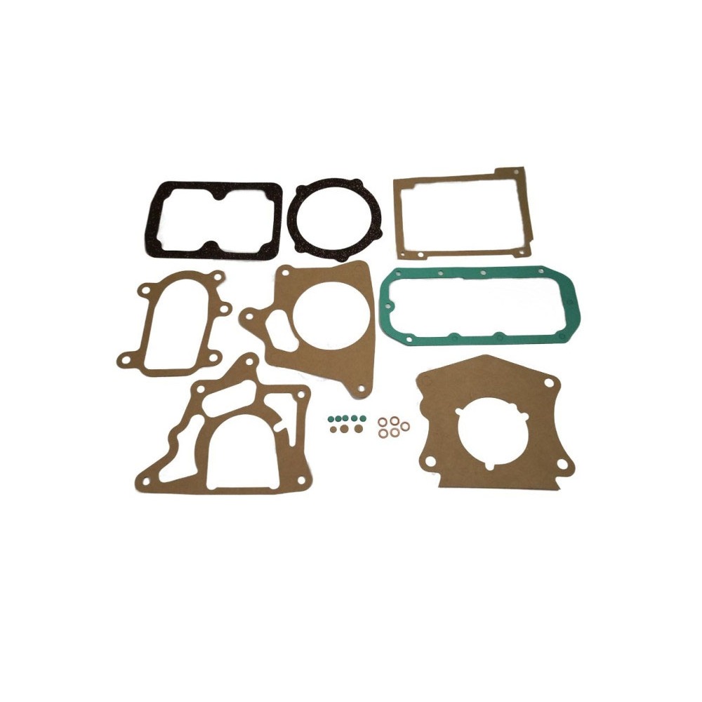 Jogo Junta Caixa Cambio Reduzida Jeep Willys Cj3 Cj5 Rural F-75 84874P