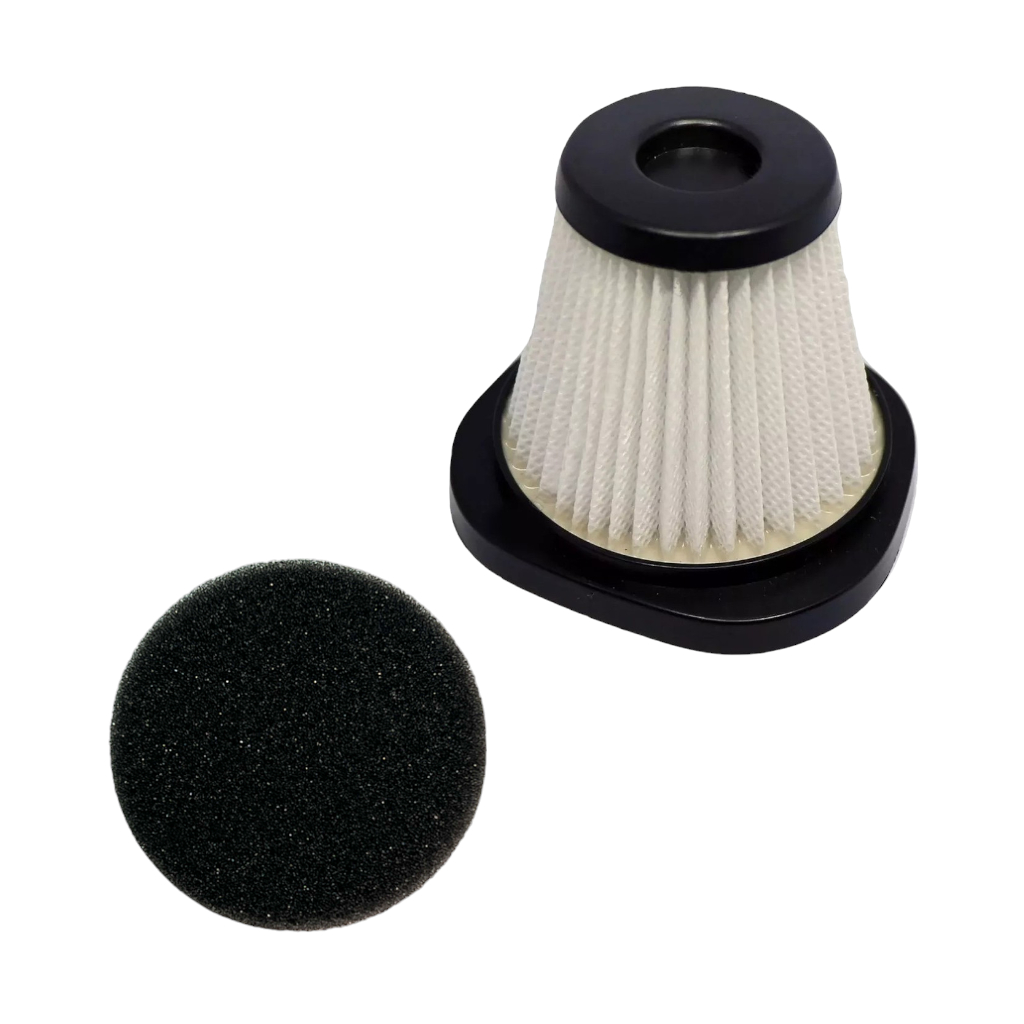 Filtro hepa + filtro Espuma para Aspirador Britania BAS1295P