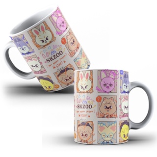 Caneca Personalizada Skzoo Mod.002 em Oferta na Shopee