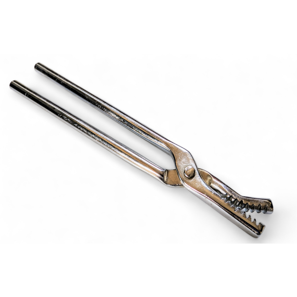 Alicate Jacaré Para Ferrador Casqueamento Profissional em Oferta na Shopee