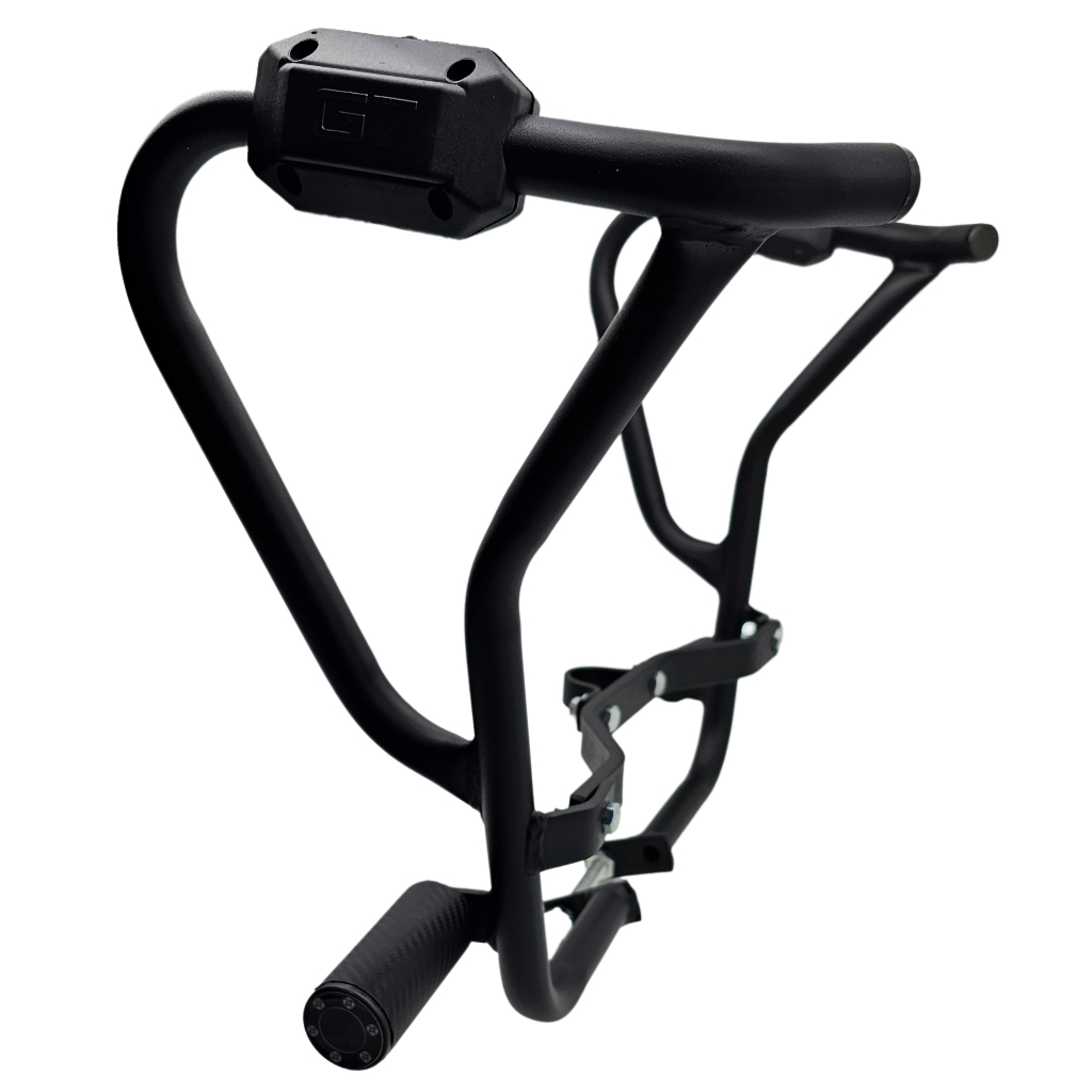 Protetor De Carenagem motor Bros 150 Bros 160 2006 Até 2024 em Oferta na Shopee