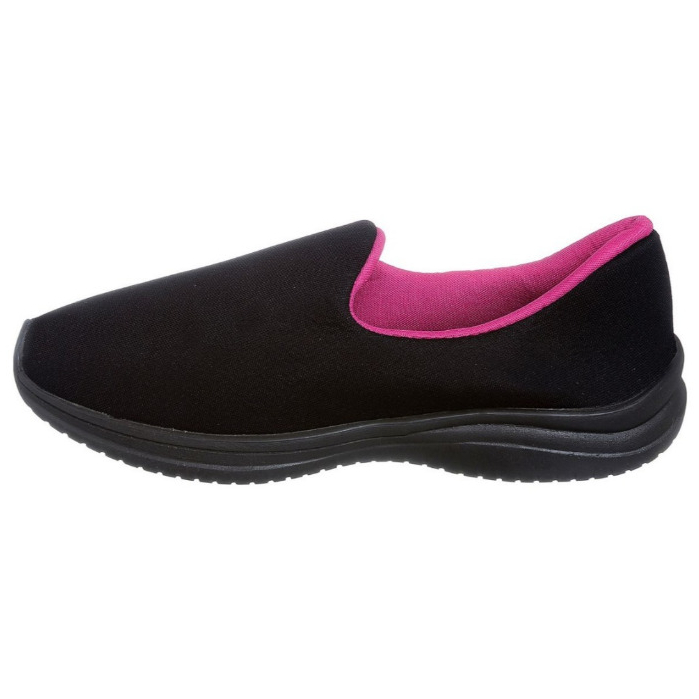 Tênis meia Feminino Confortável Sem Cadarço academia caminhada treino casual