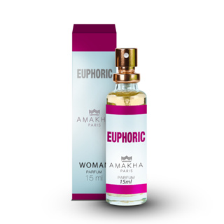 Perfume Euphoric 15ml excelente para  bolso em Oferta na Shopee