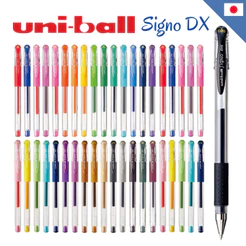 Caneta Uni-Ball Signo Dx 0.38mm Gel (UM-151) - Mitsubishi
