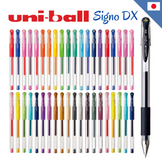 Caneta Uni-Ball Signo Dx 0.38mm Gel (UM-151) - Mitsubishi em Oferta na Shopee