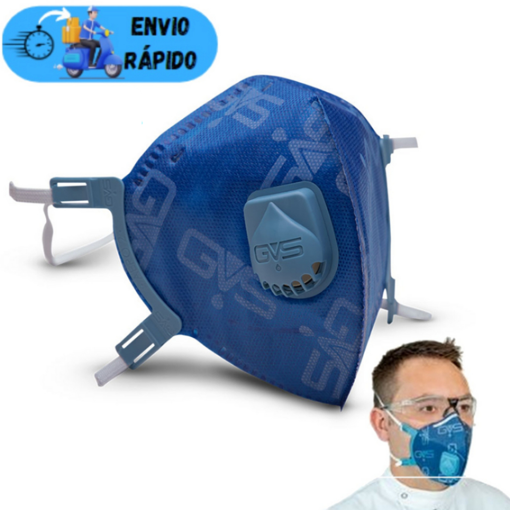 Máscara Respiratória com Válvula: Onde Comprar | BuscaProdutos