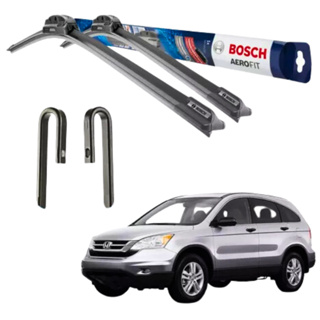 Palheta Parabrisa Original Bosch Honda Crv 2007 À 2018 AF26 AF16 em Oferta na Shopee