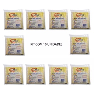 Kit 10 Massa Para Vidraceiro 500 Gramas - LINHAL em Oferta na Shopee