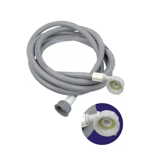 Mangueira Reforçada 2m Entrada Agua Brastem Eletrolux Consul