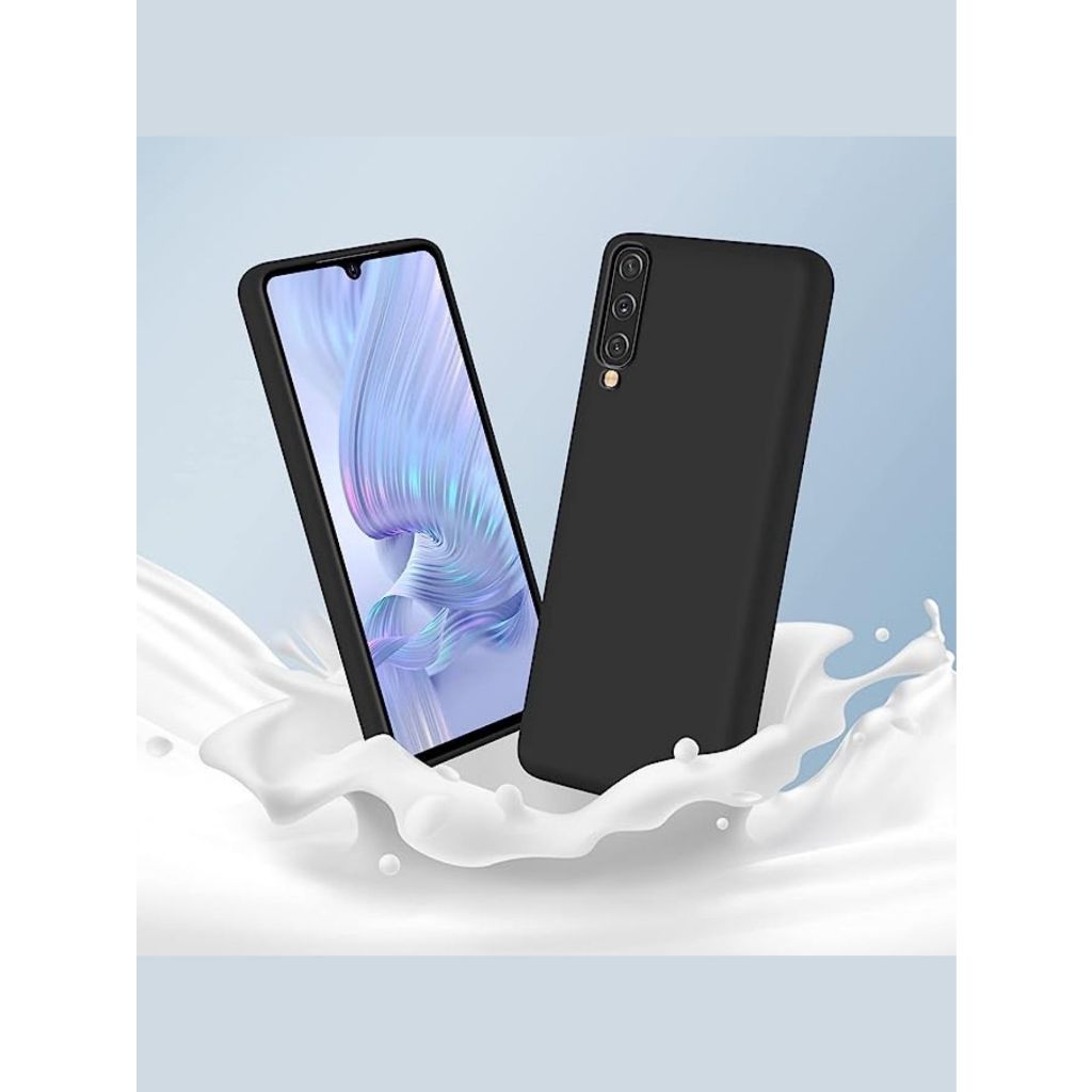 Capa Capinha de Celular com Veludo Dentro para Samsung A10 A10S A20 A20S A30 A30S A50 A50S A70