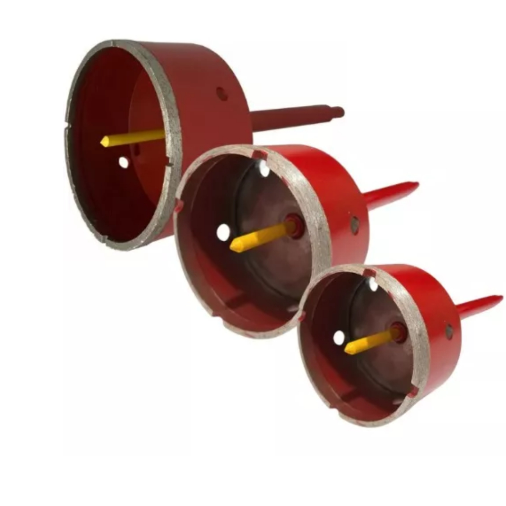 Broca Alvenaria 100mm: Onde Comprar | BuscaProdutos