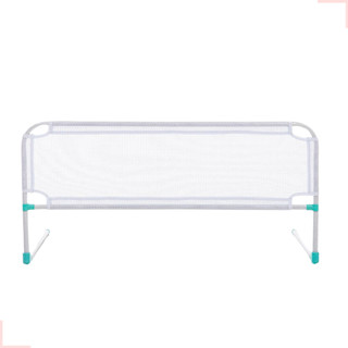 Grade De Cama Com Tela De Proteção Para Idosos E Bebês Cercado Maca