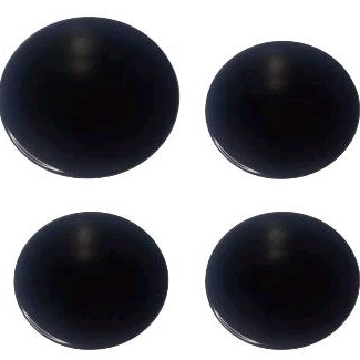 Kit 4 espalhador tampa para fogão Electrolux 56se, 56hl, 56sb
