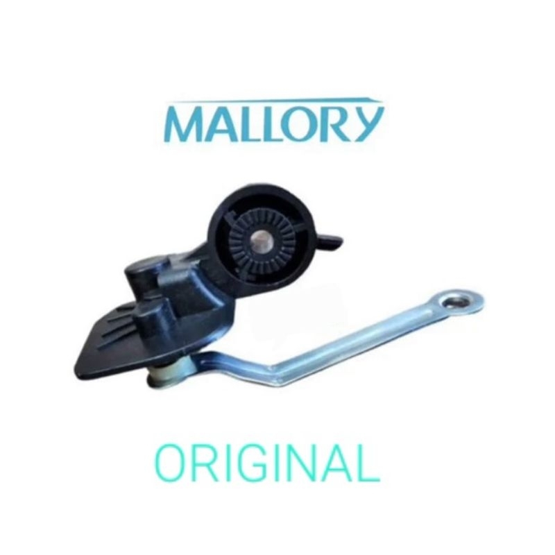 Pescoço Suporte Pivô do Motor Ventilador Mallory 40cm Original