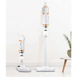 Aspirador De Pó Sem Fio Portátil Limpeza Manual Uso Domestico USB Bivolt 110V/220V