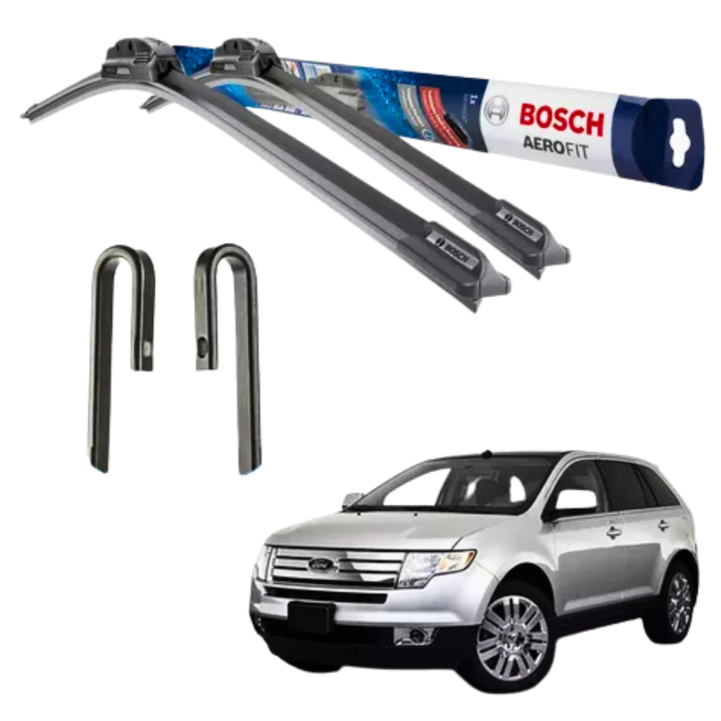 Palheta Limpador Para Brisa Ford Edge 2008 À 2014 Bosch af26 af20 em Oferta na Shopee