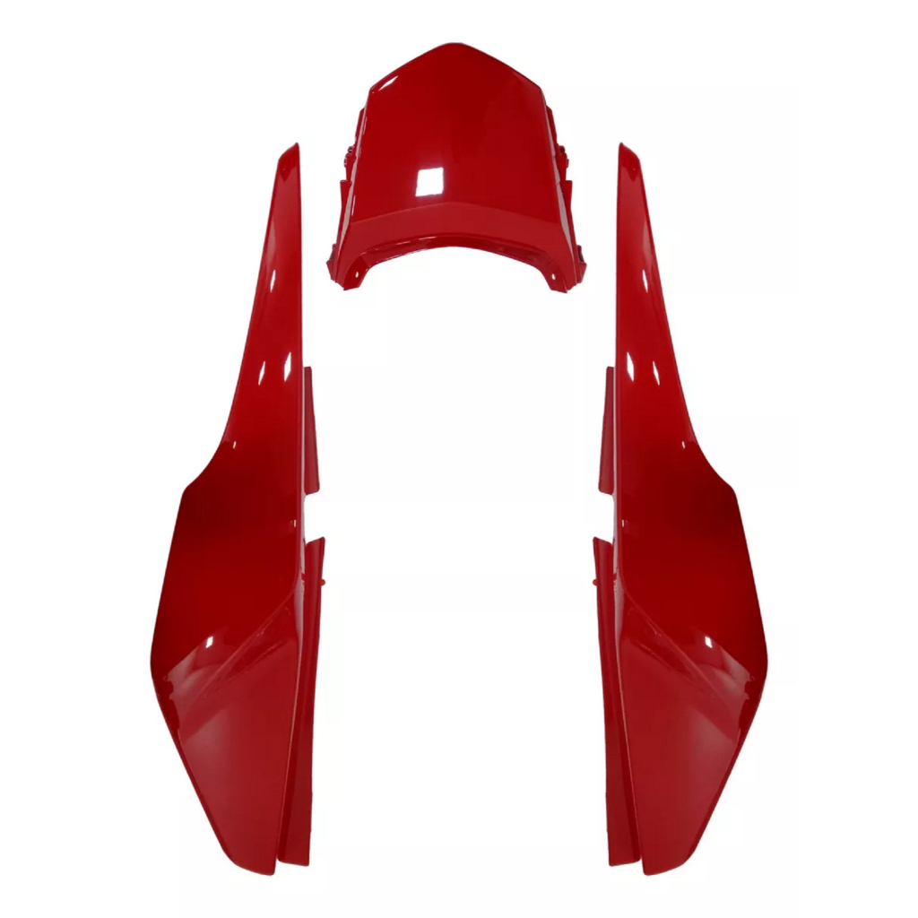 Kit Rabeta Todas Cores Moto - Honda Cg Titan 150 2014 2015 Esd Flex