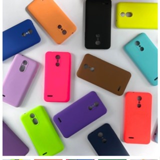 Capa Capinha - K9 - LG Silicone Aveludado POR DENTRO em Oferta na Shopee