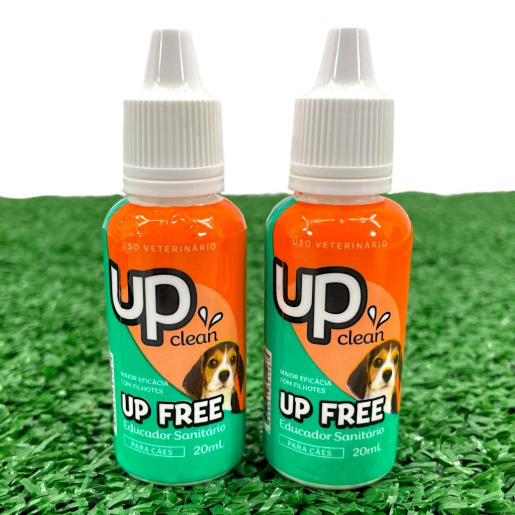 2x Educador Pet Sanitario Xixi AQUI PODE para Cachorro Cheiro Citrico em Oferta na Shopee