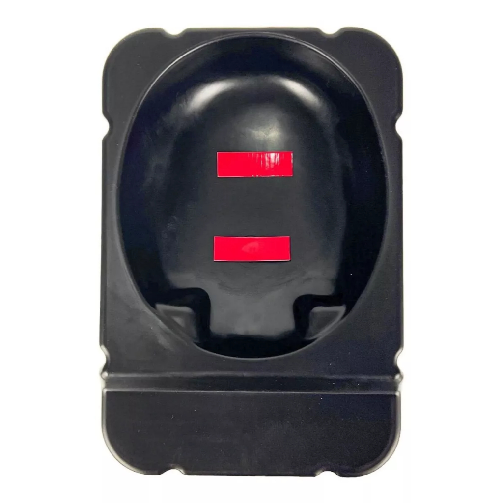Bandeja Calha Coletor Recipiente Evaporação de agua Refrigerador Electrolux A24691101