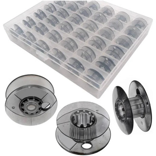 Bobina Singer Fashion E Inspiration Kit Com 25 Unidades + Estojo de Armazenamento em Oferta na Shopee