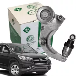 Tensor Correia Alternador Honda New Civic HRV CRV 2007 2008 2009 2010 2011 2012 a 2019 Original Ina