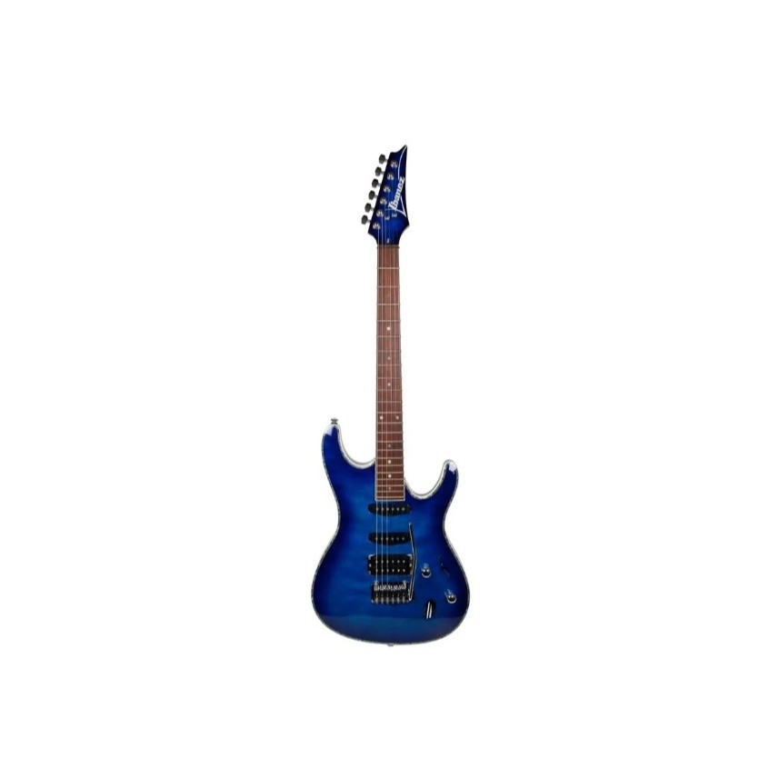 GUITARRA IBANEZ SA360NQM-SPB STANDARD SAPPHIRE BLUE