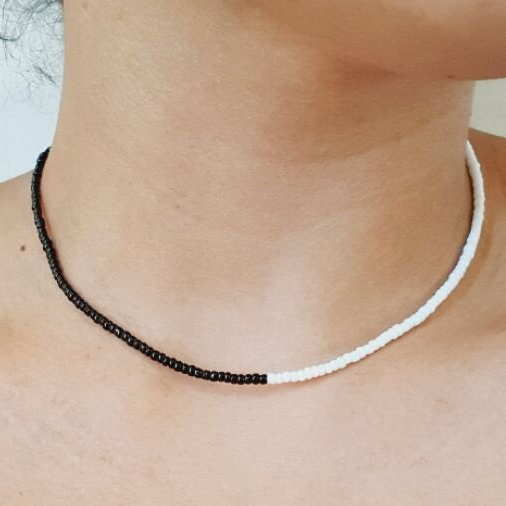 Metade Branco Metade Preto: Onde Comprar | BuscaProdutos