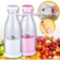 Mixer Mini Juice Portátil Liquidificador Recarregável 420ml Academia Whey Shake