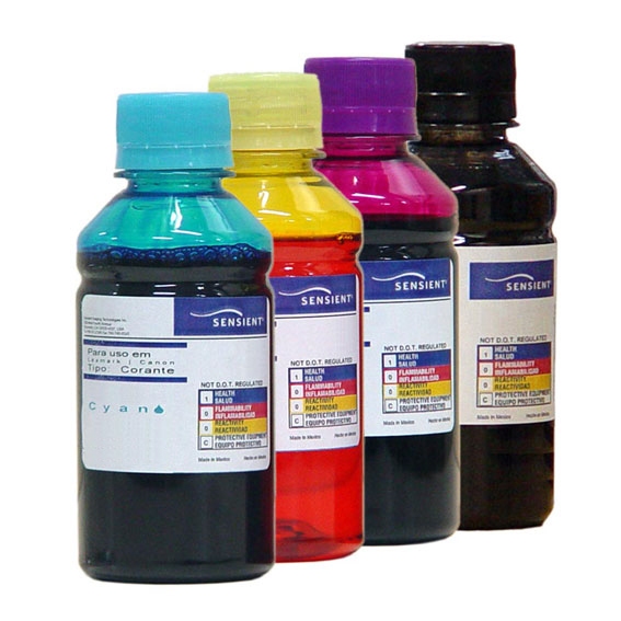 Tinta Sensient Série Epi-48xx Corante - 100ml