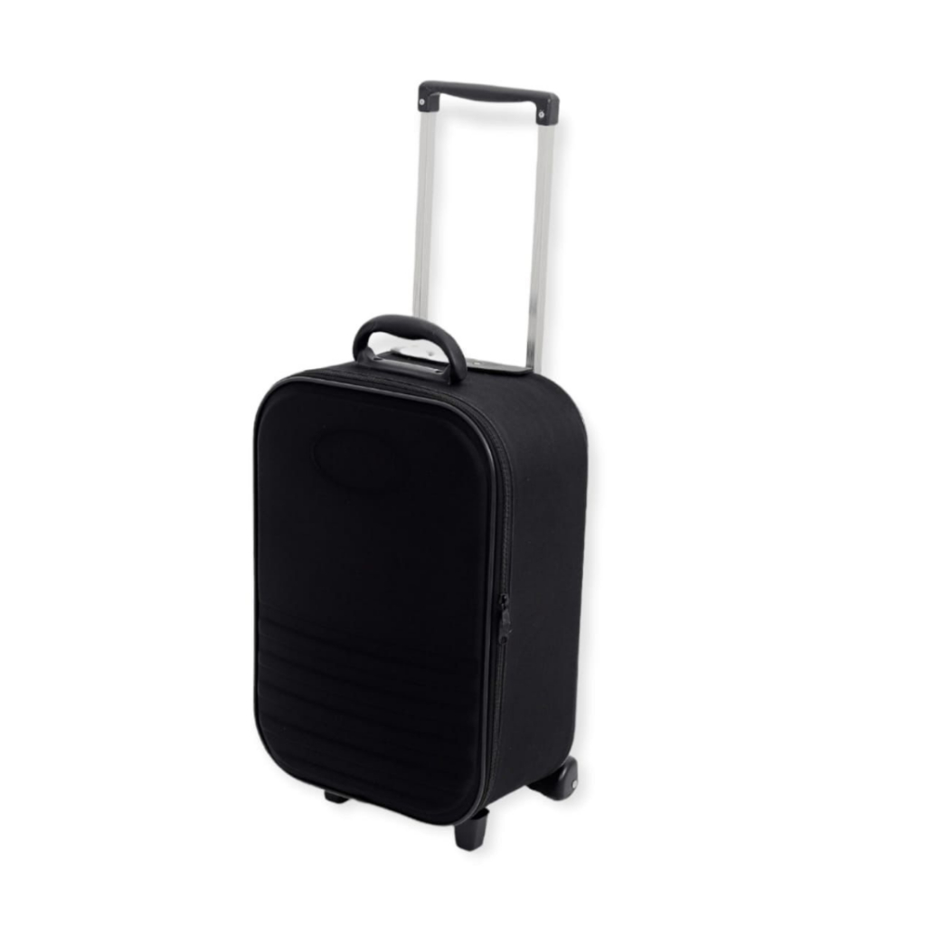 Mala De Viagem 10 kg De Bordo Pequena Com Rodinhas Medidas Anac