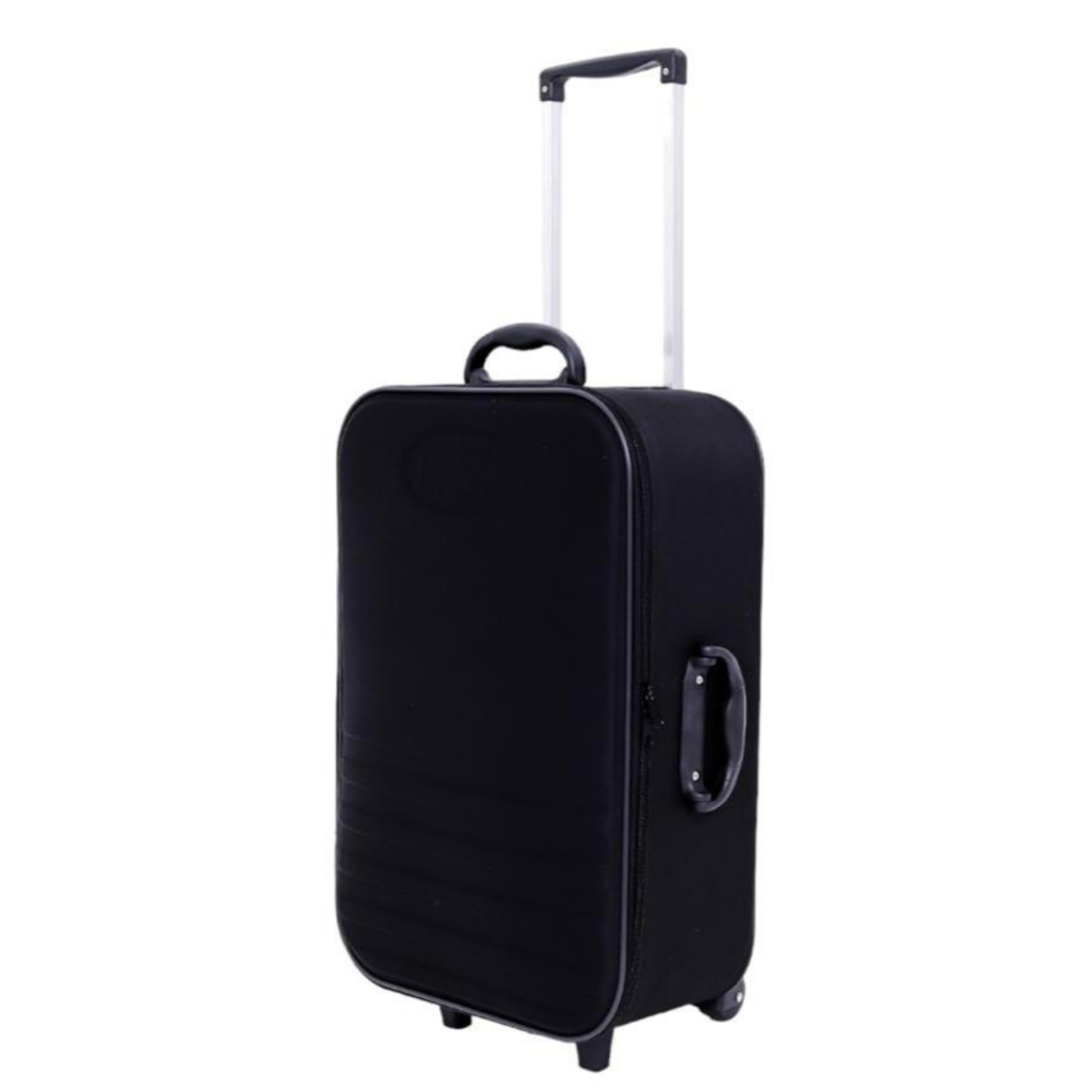 Mala De Viagem Média 23 kg Paris Com Rodinhas