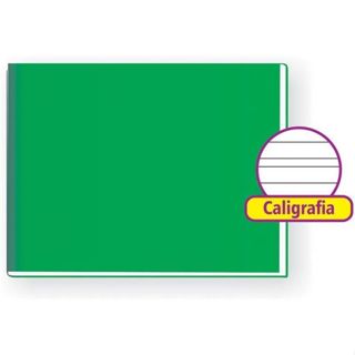 Caderno  Caligrafia Horizontal Pequeno  Pedagógico Capa Dura Brochura  96 Folhas em Oferta na Shopee