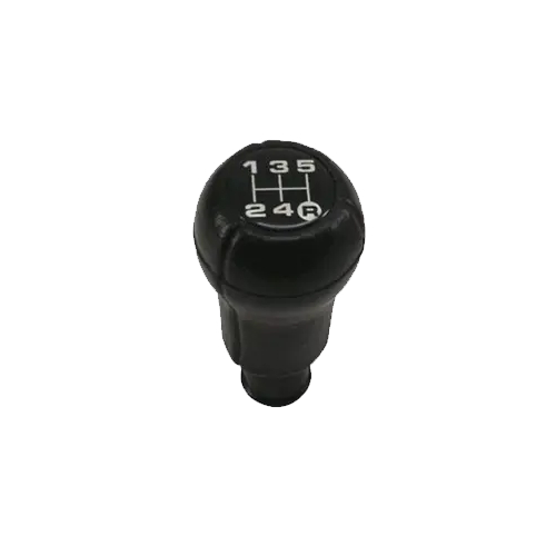 BOLA MANOPLA DE CAMBIO VW SANTANA ACRILICO COM BUCHA DE NYLON