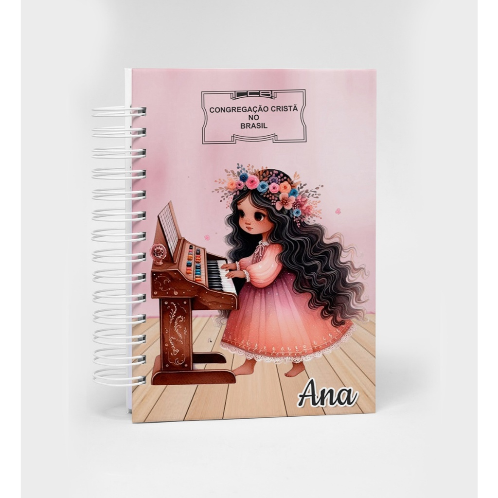 Hinário CCB infantil ilustrado