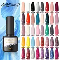 Esmalte Híbrido Gel Para Unha Nailwind