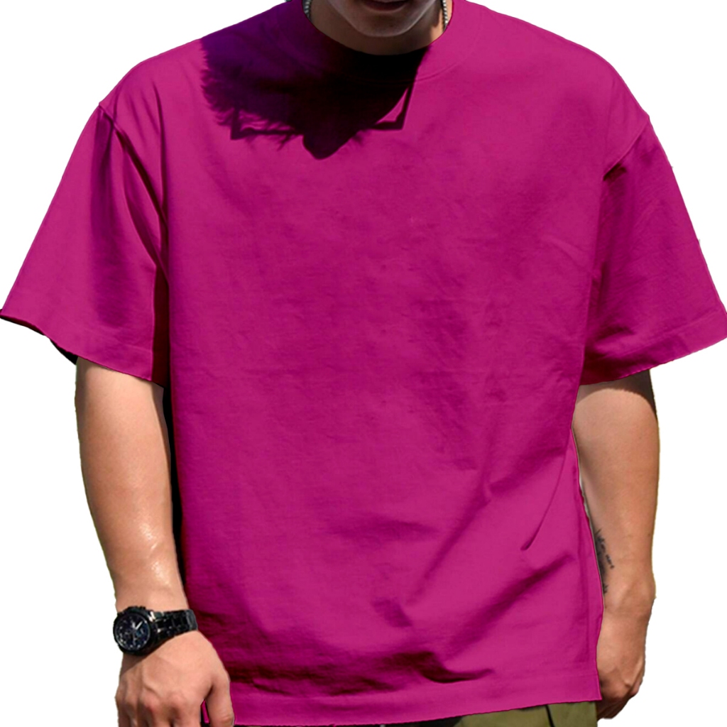 T Shirt Diversas Basica Lisa Estampa Unissex Sem Estampa Style Streetwear Camiseta  Bordado Persona