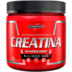 Creatina Monohidratada 100% Pura 300g Integralmedica